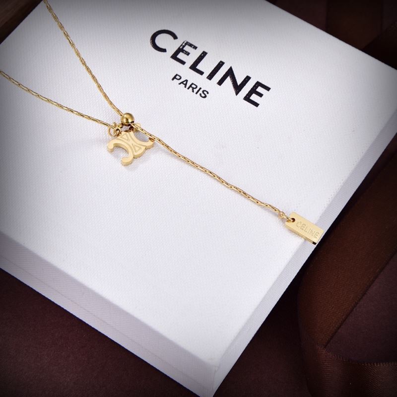 Celine Necklaces